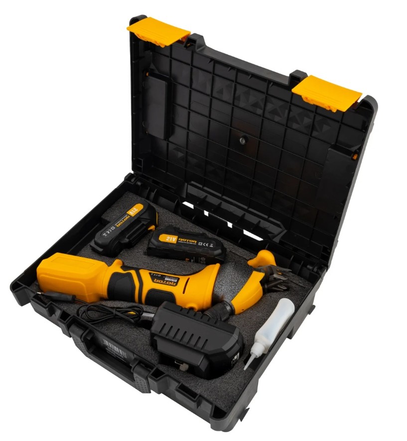 RTO200B Masina de tuns oi pe acumulator ROTOR