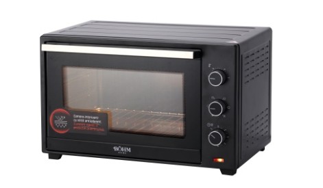 BC60B3-CL Cuptor Electric BOHM 60 litri