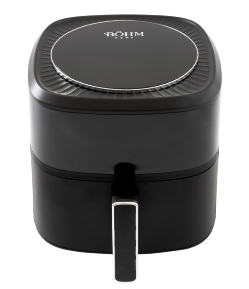 BDY-AF532R, Friteuza cu aer cald, 1400W, 6L, BOHM
