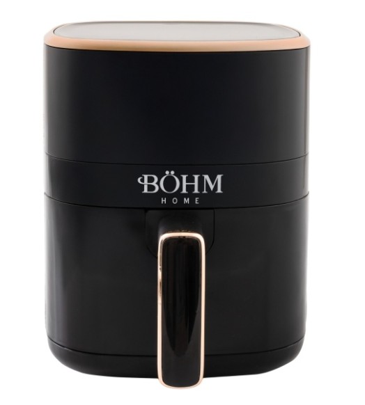 BDY-AF601R, Friteuza cu aer cald, 1200W, 3L, BOHM