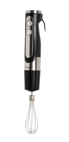 BHB-2780 Blender vertical multifunctional 4 in 1, 1200W, carcasa inox Negru - BOHM