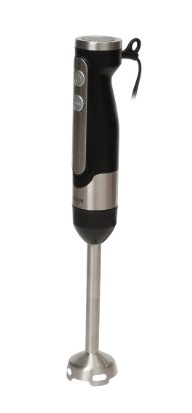 BHB-2780 Blender vertical multifunctional 4 in 1, 1200W, carcasa inox Negru - BOHM