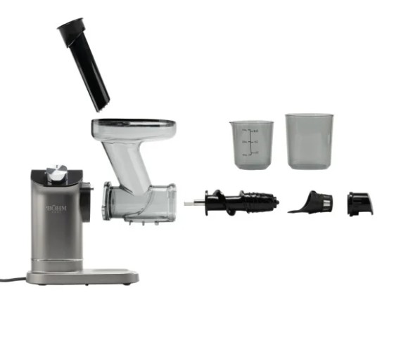 BM1533 Storcator de fructe si legume cu presare la rece BOHM