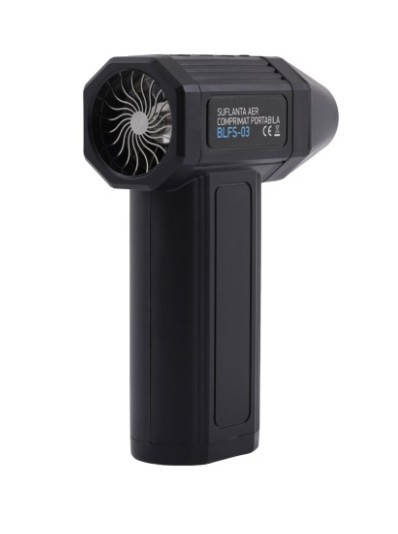 Suflanta Aer Comprimat Portabila BLFS-03 BOHM produsul contine taxa TV 0.15 RON 0.2kg